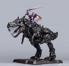 G-creation MTST-01ML Movie Series Wrath Grimlock w/ Optimus Prime