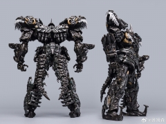 G-creation MTST-01ML Movie Series Wrath Grimlock w/ Optimus Prime