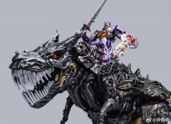 G-creation MTST-01ML Movie Series Wrath Grimlock w/ Optimus Prime