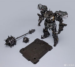 G-creation MTST-01ML Movie Series Wrath Grimlock w/ Optimus Prime