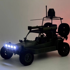 FansHobby VEA-03 Upgrade Kits for VE-03 Strike Vehicle