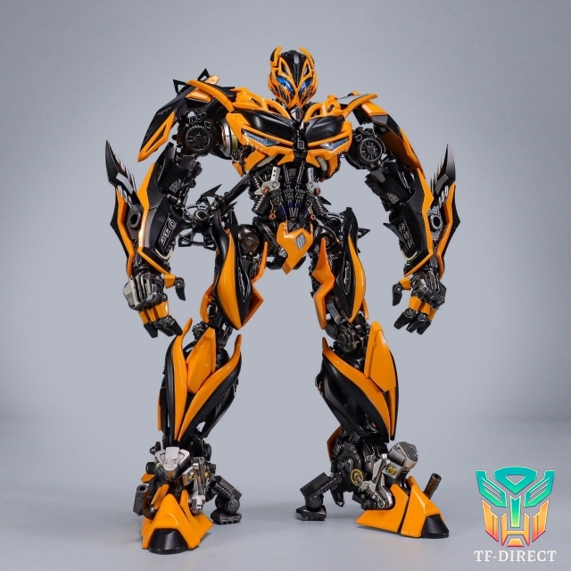 4th Party CM-006 Transformers: Age of Extinction DLX Bumblebee