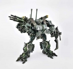 4th Party Masterpiece NBE-02 Brawl Oversized Version