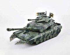4th Party Masterpiece NBE-02 Brawl Oversized Version