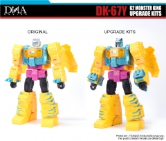 DNA Design DK-67Y G2 Monster King Upgrade Kits