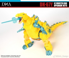 DNA Design DK-67Y G2 Monster King Upgrade Kits