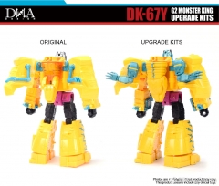 DNA Design DK-67Y G2 Monster King Upgrade Kits