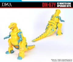 DNA Design DK-67Y G2 Monster King Upgrade Kits
