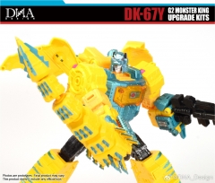 DNA Design DK-67Y G2 Monster King Upgrade Kits