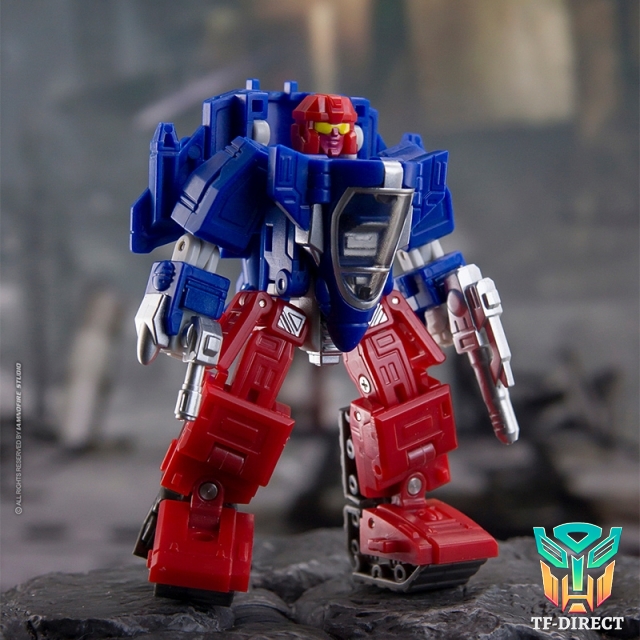 Dr.Wu DW-ES01M Flight Track Flywheels Shattered Glass Version