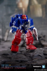 Dr.Wu DW-ES01M Flight Track Flywheels Shattered Glass Version