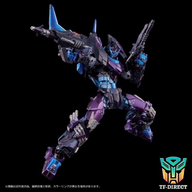 Transformers Takara Tomy AM-T01EX Lost Light Rodimus