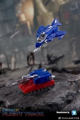 Dr.Wu DW-ES01M Flight Track Flywheels Shattered Glass Version