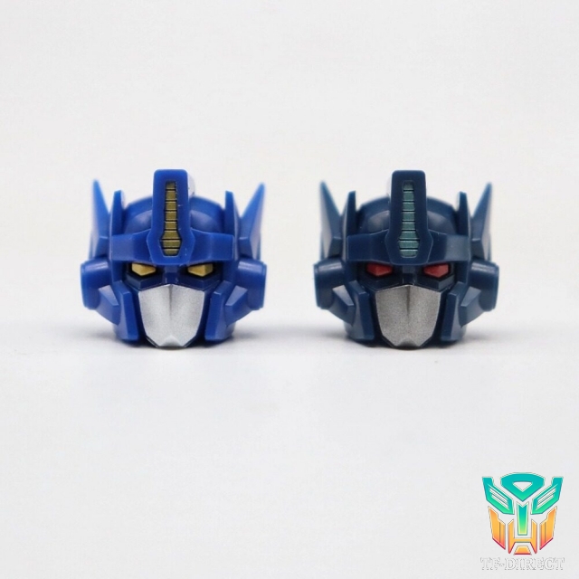 New Bee Factory Head Sculpt Accessory for Transformers Armada OP/NP