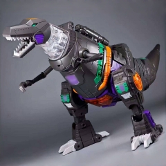 4th Party MP-08 Reximus Prime Grimlock Oversized Shattered Glass Version