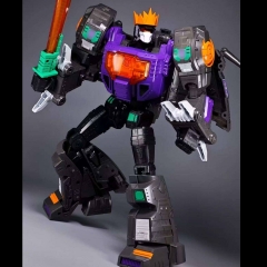 4th Party MP-08 Reximus Prime Grimlock Oversized Shattered Glass Version