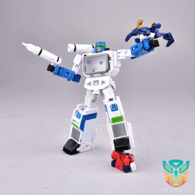4th Party SD-01B SG Version