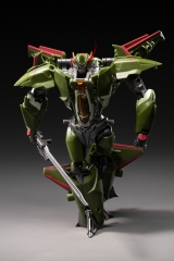 Gear Factory Bolt TFP Skyquake Modified Version