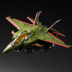 Gear Factory Bolt TFP Skyquake Modified Version