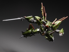 Gear Factory Bolt TFP Skyquake Modified Version