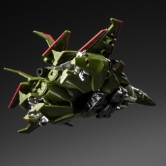 Gear Factory Bolt TFP Skyquake Modified Version