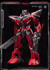 Blokees Transformers Classic Class 24 Transformers Dark of the Moon Sentinel Prime
