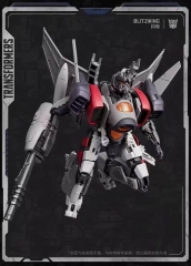Blokees Transformers Classic Class 25 Transformers Bumblebee Blitzwing