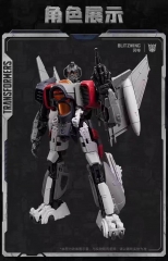 Blokees Transformers Classic Class 25 Transformers Bumblebee Blitzwing