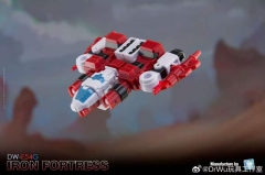 Dr.Wu DW-E54G Iron Fortress Mini Metroplex