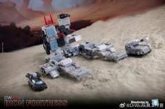 Dr.Wu DW-E54G Iron Fortress Mini Metroplex