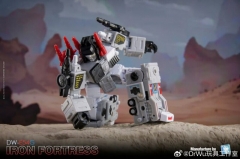 Dr.Wu DW-E54G Iron Fortress Mini Metroplex
