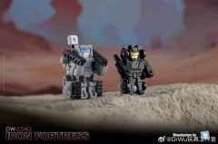Dr.Wu DW-E54G Iron Fortress Mini Metroplex
