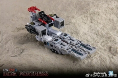 Dr.Wu DW-E54G Iron Fortress Mini Metroplex