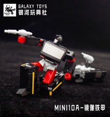 Galaxy Toys MINI10A Ironhide Black Version