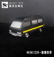 Galaxy Toys MINI10A Ironhide Black Version
