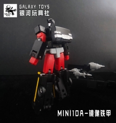 Galaxy Toys MINI10A Ironhide Black Version
