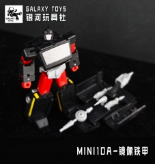 Galaxy Toys MINI10A Ironhide Black Version