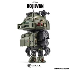 Dakila D01 Daftbots Series Hell March Lvan