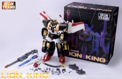 IRONTRANS IR-V02 LION KING
