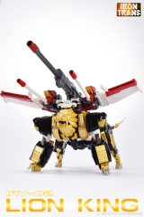 IRONTRANS IR-V02 LION KING