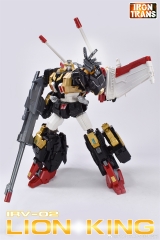 IRONTRANS IR-V02 LION KING