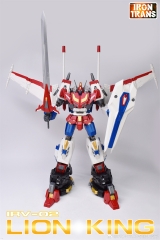 IRONTRANS IR-V02 LION KING