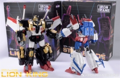 IRONTRANS IR-V02 LION KING