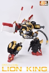 IRONTRANS IR-V02 LION KING