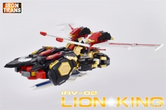 IRONTRANS IR-V02 LION KING