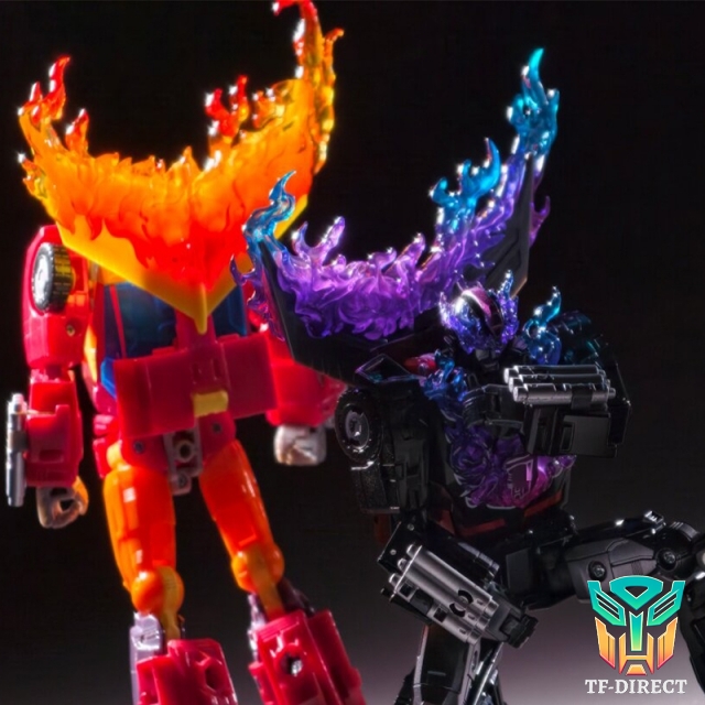 Mechanical Skull Studio Upgrade Kit for ss86 Hot Rod