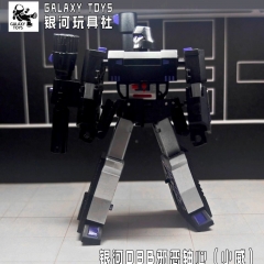 Galaxy Toys MINI08B Destroyer Megatron Dark Version