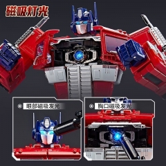 W8019 Optimus Prime Oversized Limited Edition