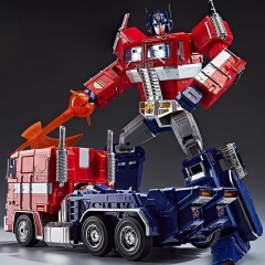 W8019 Optimus Prime Oversized Limited Edition