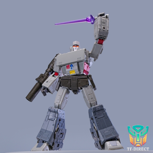 4th Party DH-05 SS86 Megatron